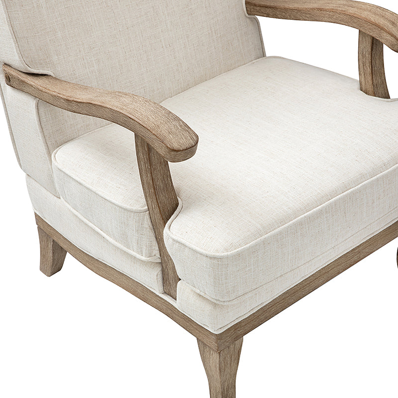 Randolph Upholstered Armchair