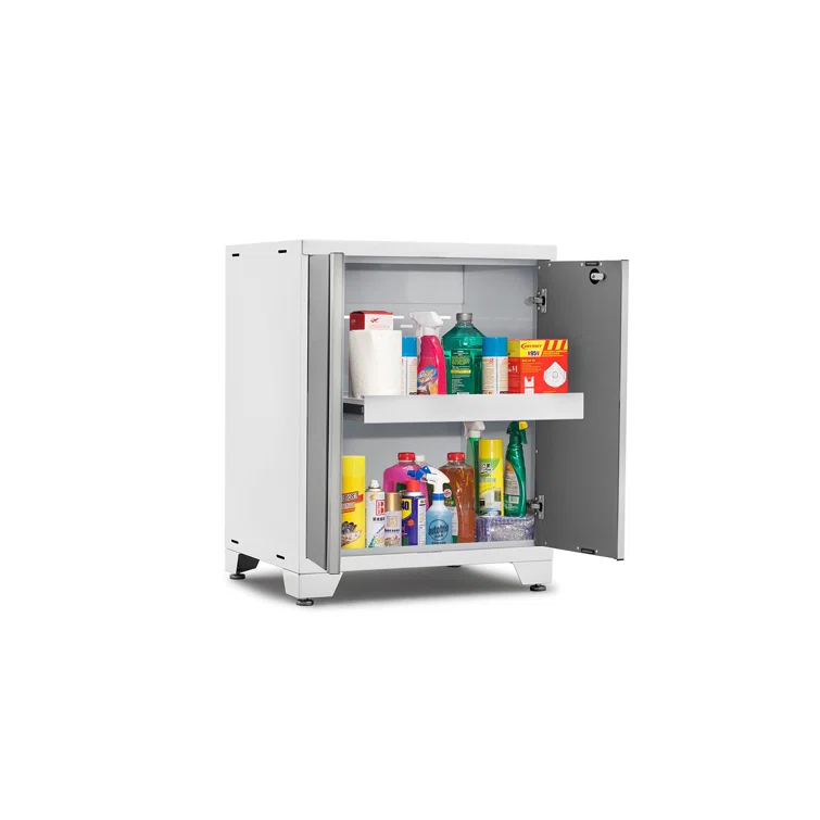 Pro Series 38" H x 28" W x 22" D 2 Door Base Cabinet