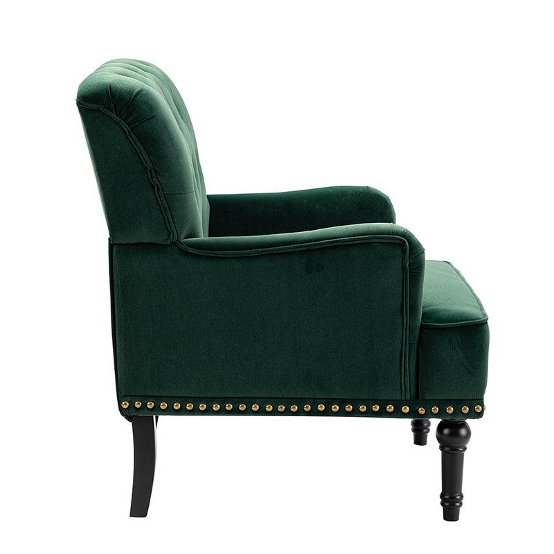 Constantino Velvet Armchair