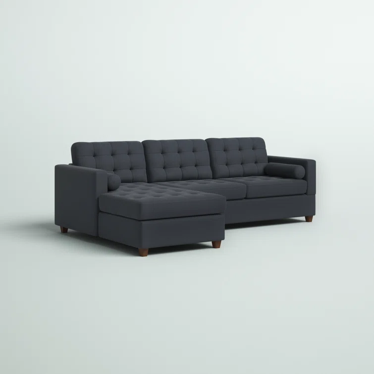 Upper Stanton 2 - Piece Upholstered Sectional