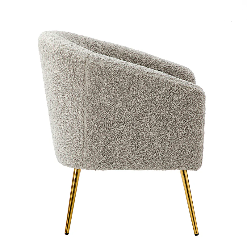 Bari Barrel Armchair