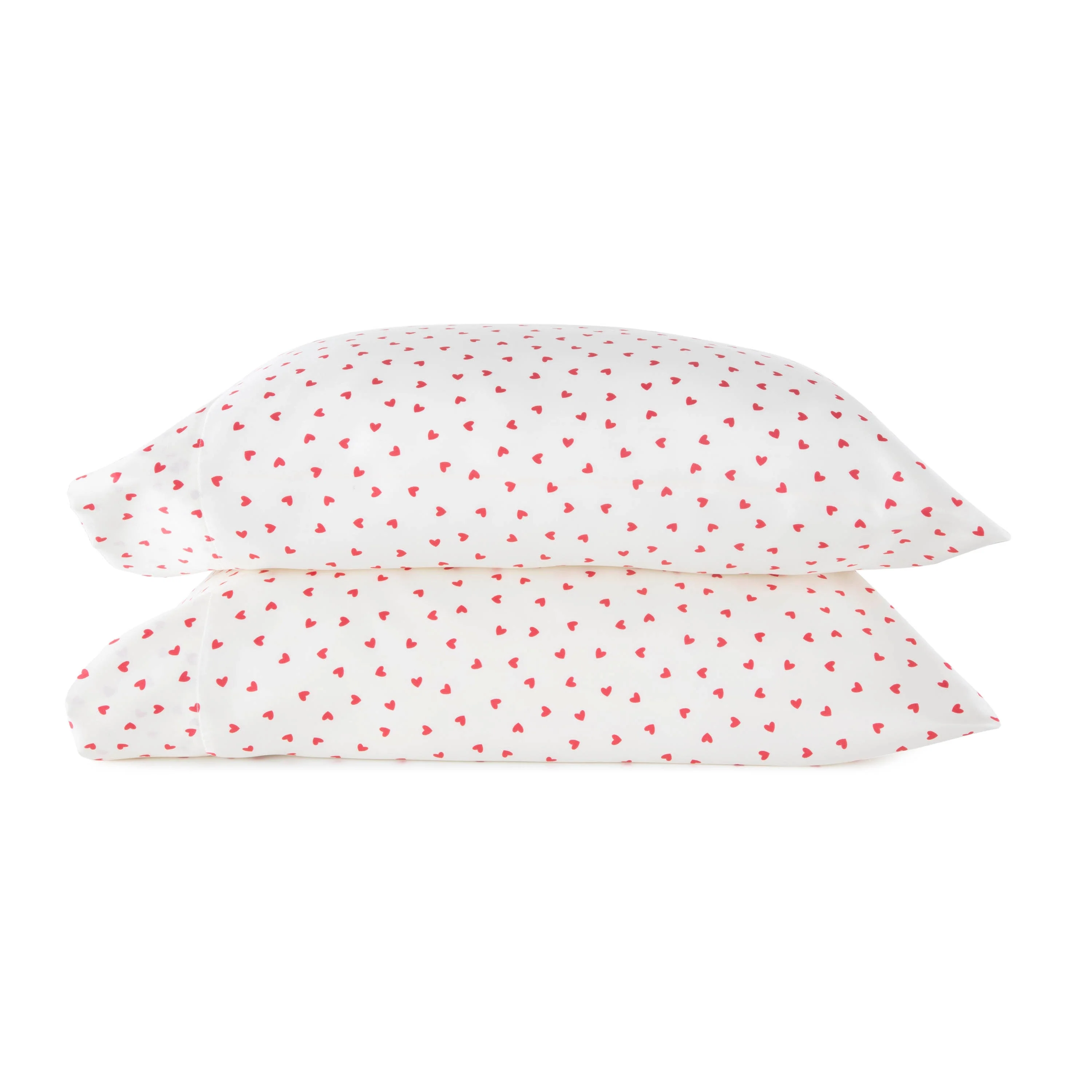 Seduction Satin L'amour Pillowcase Pair