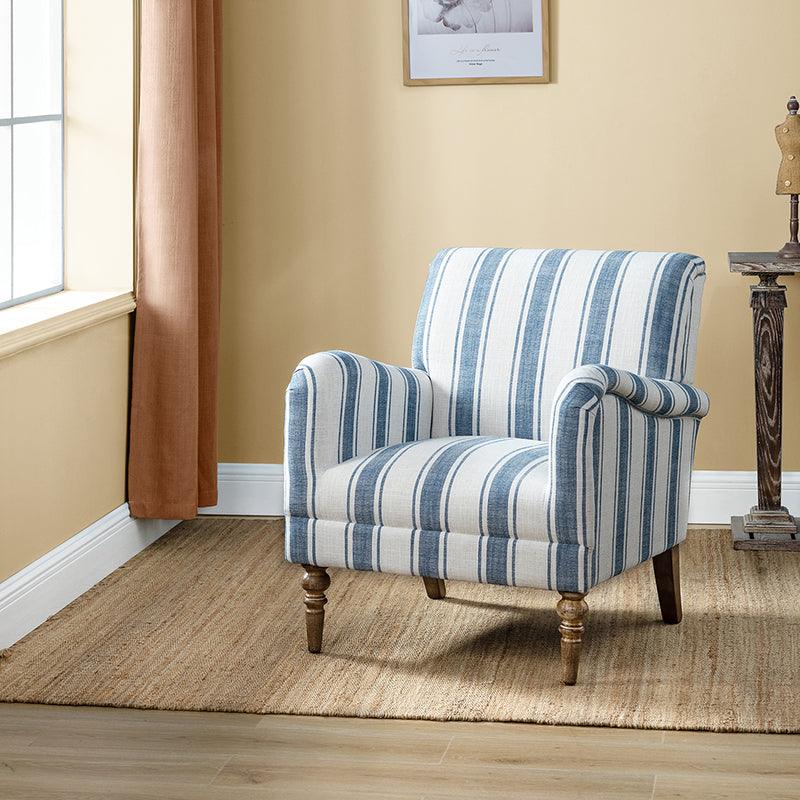 Quentin Upholstered Armchair