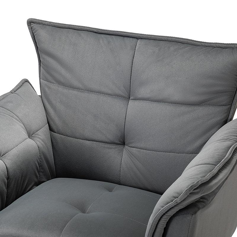 Jaxon Plush Armchair