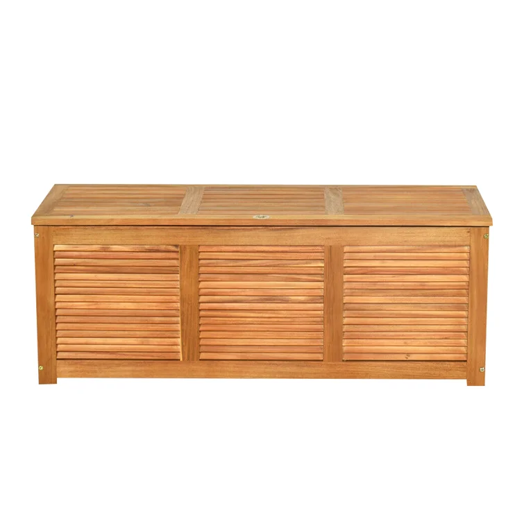 Moloney Acacia Outdoor Bench