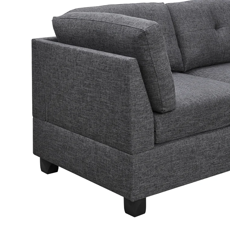 Ashwell 5 - Piece Upholstered Sectional