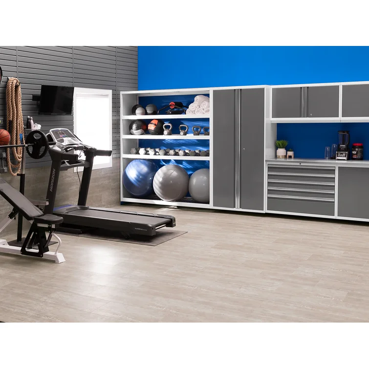 Pro Series Garage Storage Cabinet Set<!-- --> <!-- -->(Set of 6)