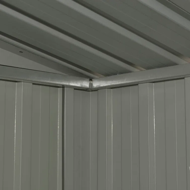 Outdoor Storage Shed Garden Shed Patio Metal Storage Backyard Shed