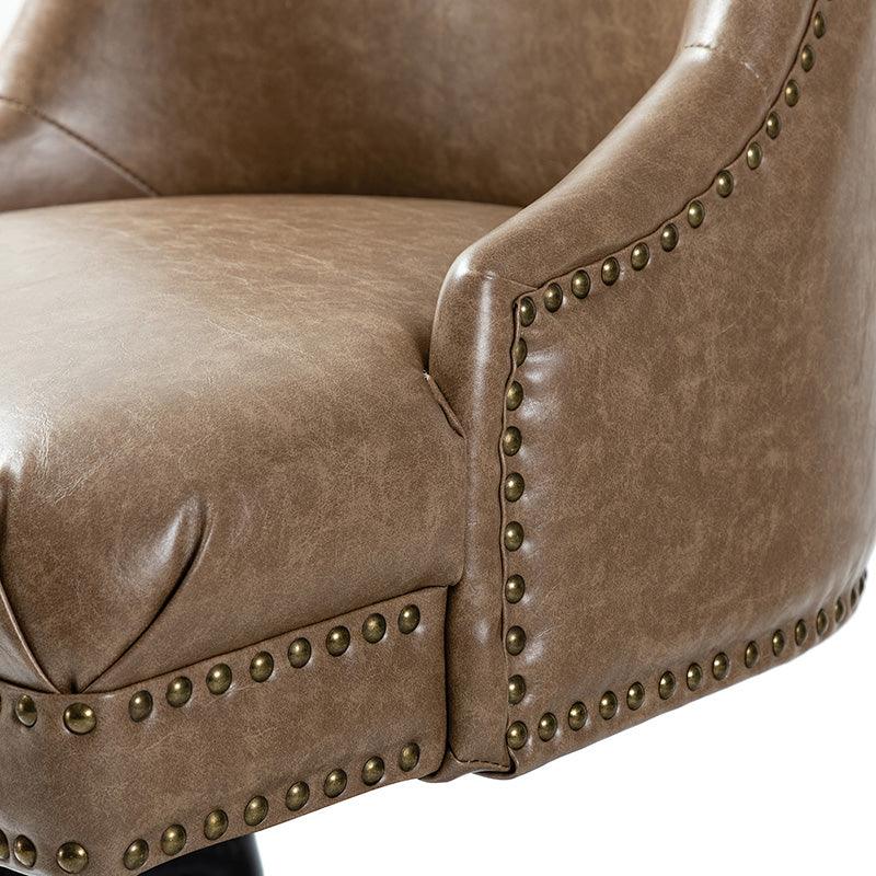 Juniper Vegan Leather Office Chair