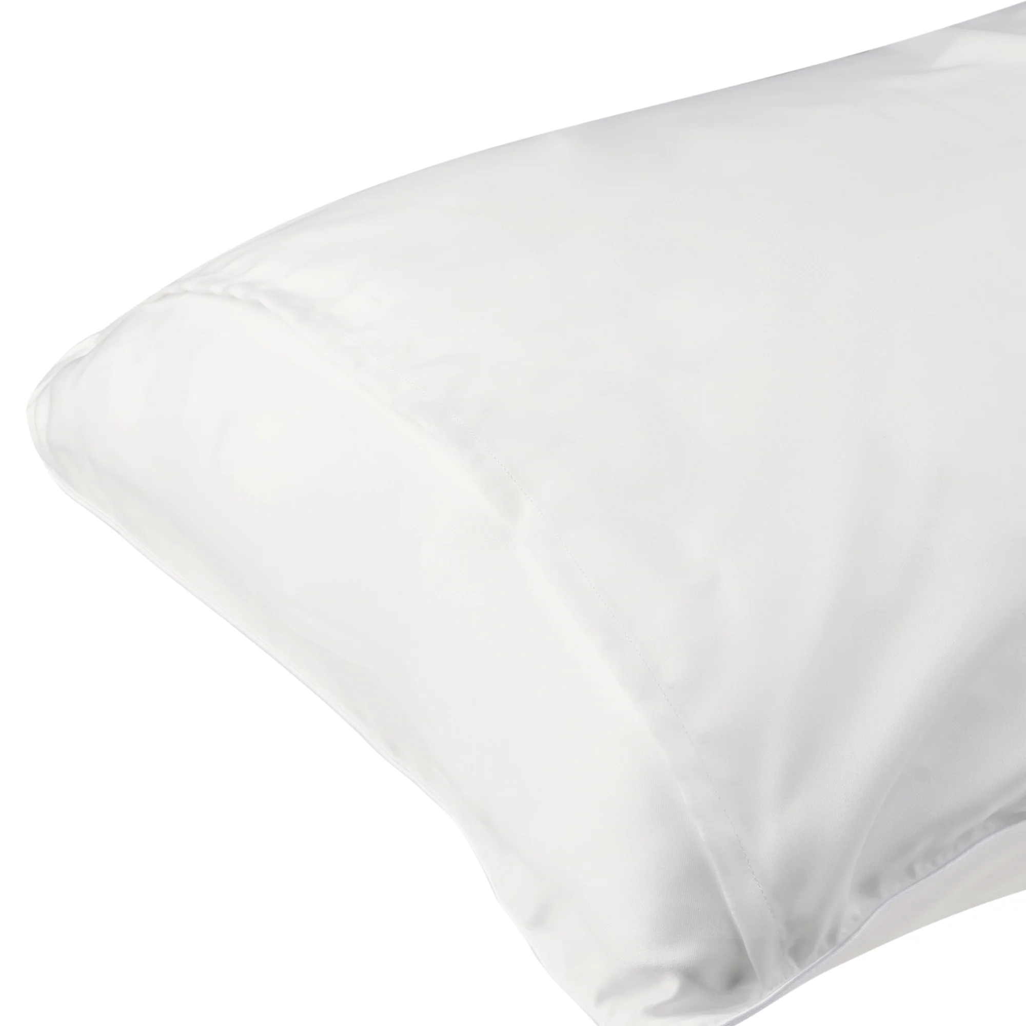 Silk Standard Soft and Smooth Envelope Closure Pillowcase