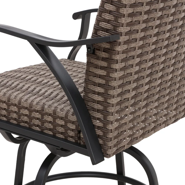 6 - Person Square Outdoor Dining Set