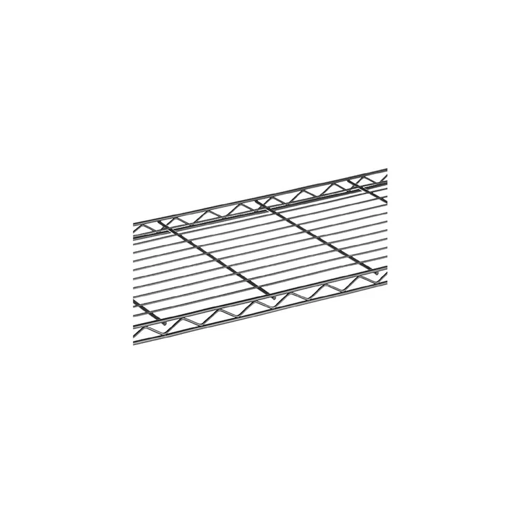 Tiverton 23.15'' W Steel Height -Adjustable Shelving Unit