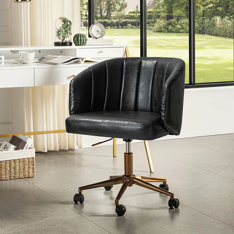Emesto Vegan Leather Task Office Chair