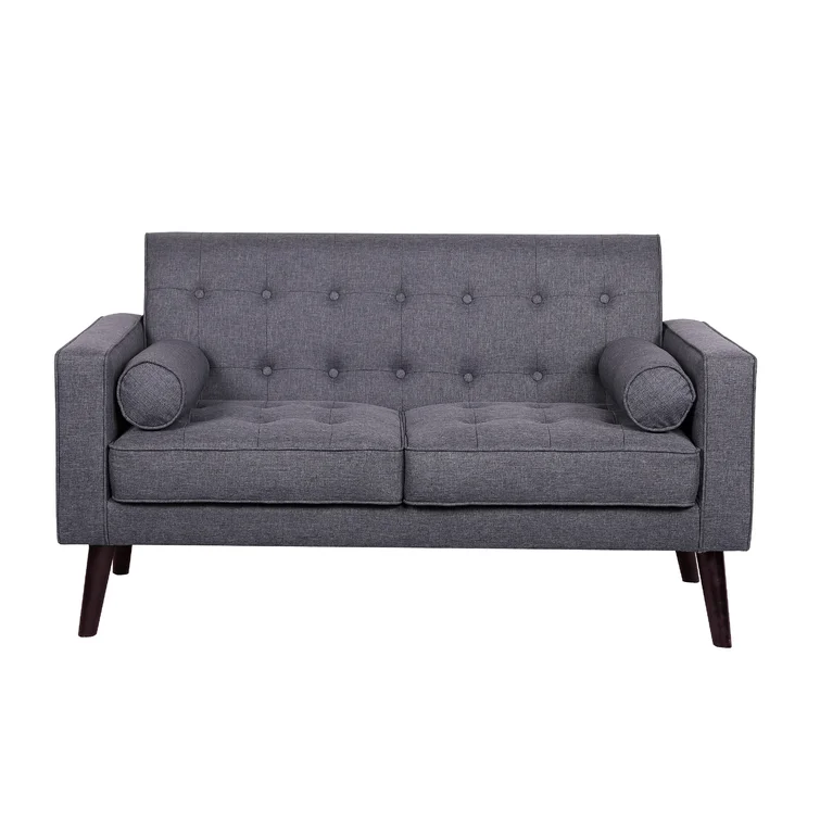 Dannyray 56.3'' Upholstered Loveseat