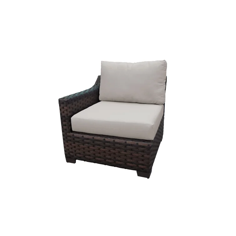6 - Person Outdoor Seating Group with Cushions