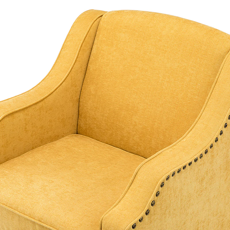 Phorcynis Upholstered Armchair