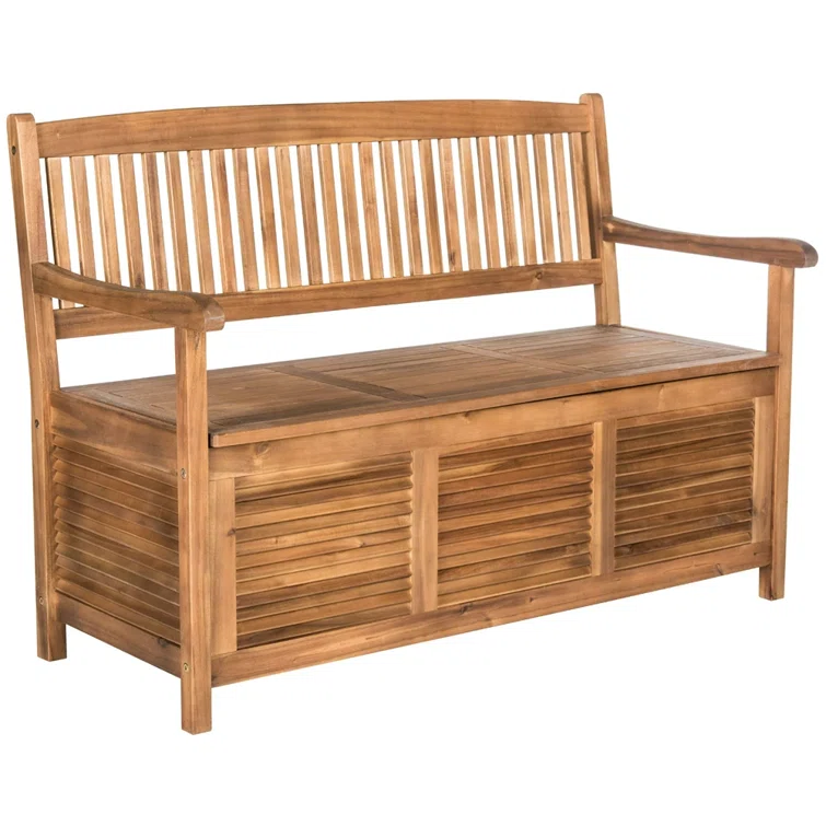Acacia Outdoor Bench