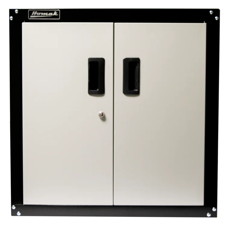 Steel Single Storage Cabinet ( 26.88'' H x 26.75'' W x 12'' D)