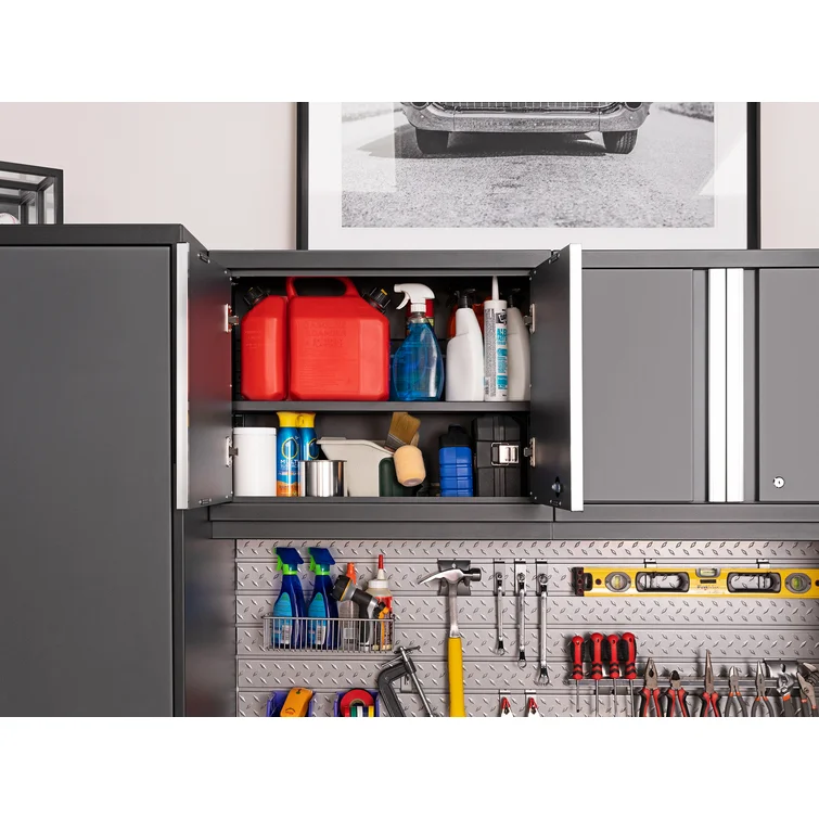 Pro Series 12 Piece Storage Cabinet Set