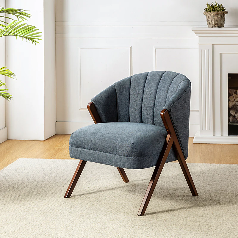 Curtis Barrel Chair
