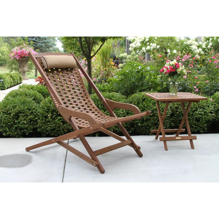 Crowley 2 - Person Outdoor Seating Group