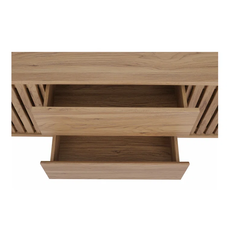 Bratchell 59.5'' Media Console