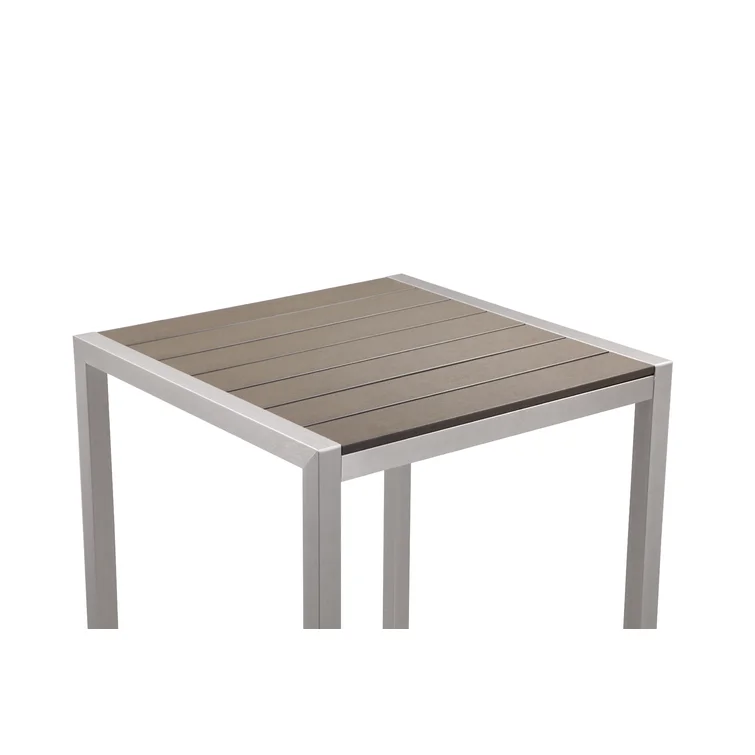 Lysa 4 - Person Square Outdoor Dining Set