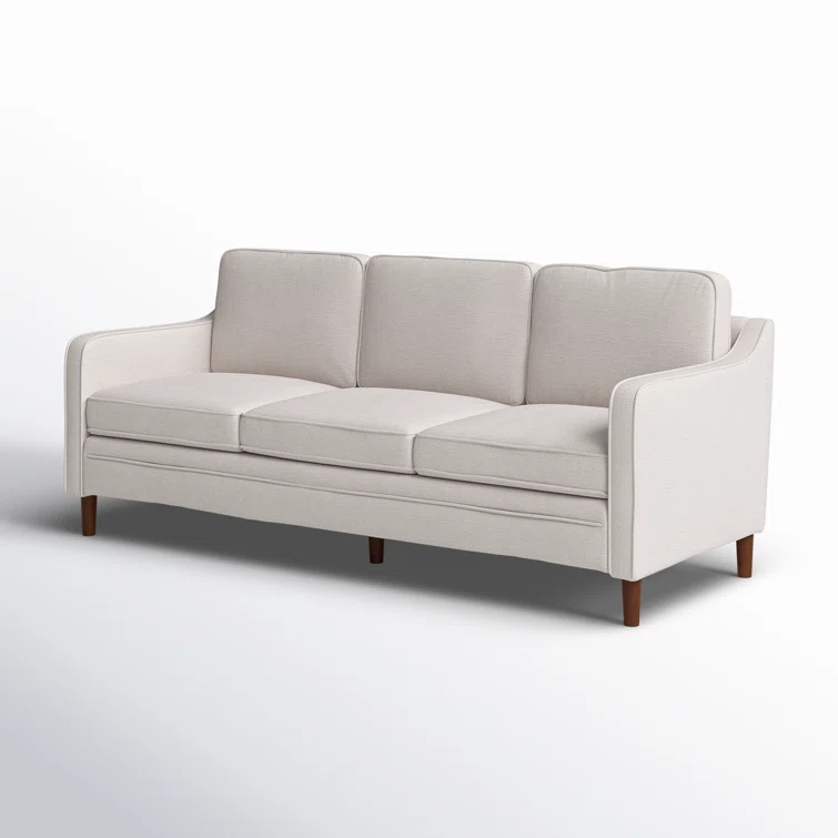 Azriah 80.31'' Upholstered Sofa