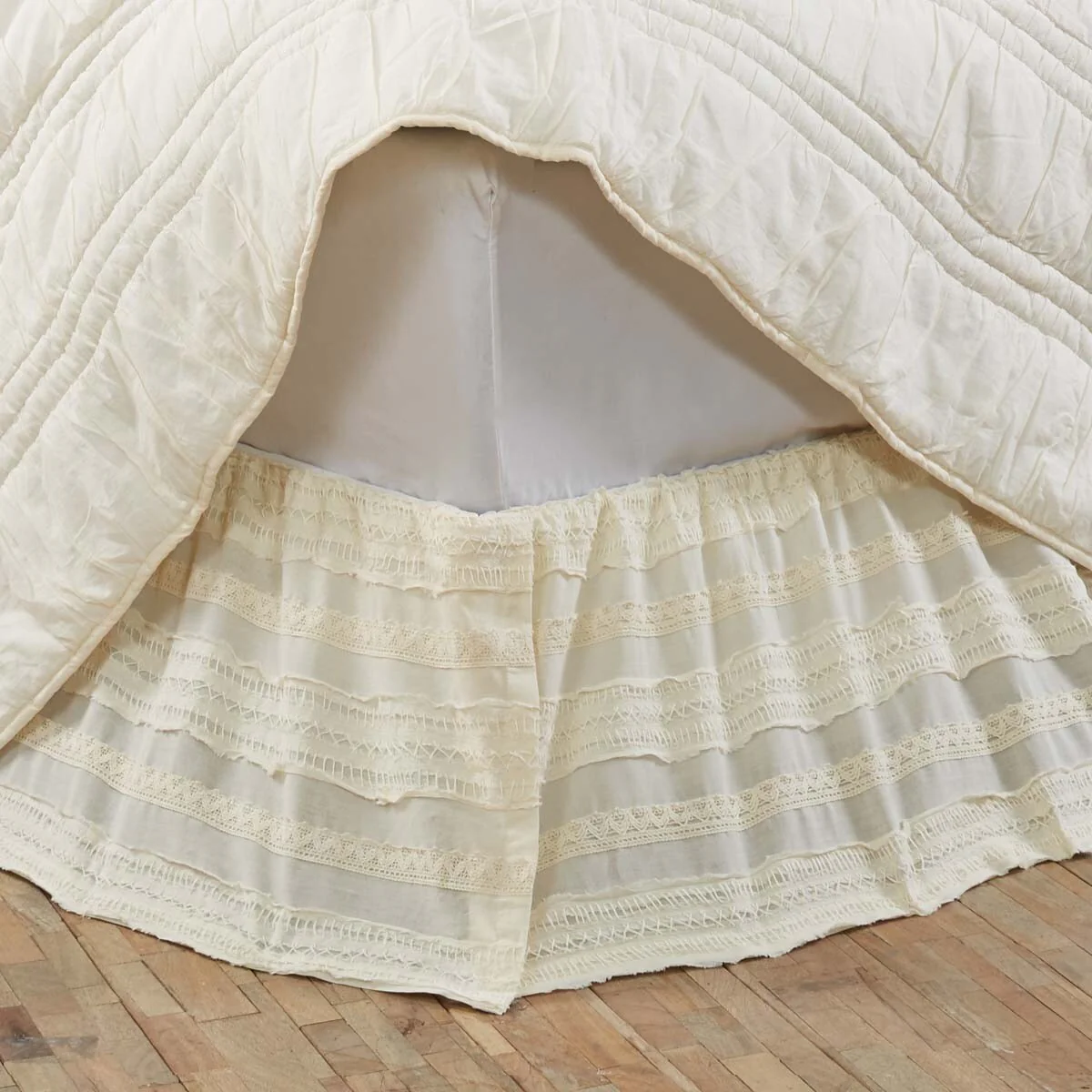 Jasmine Bed Skirt