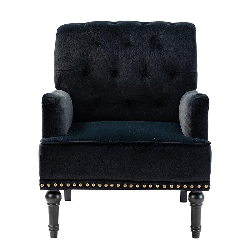 Constantino Velvet Armchair