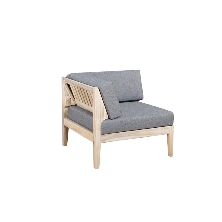 Jurgen 5 - Person Outdoor Seating Group with Cushions