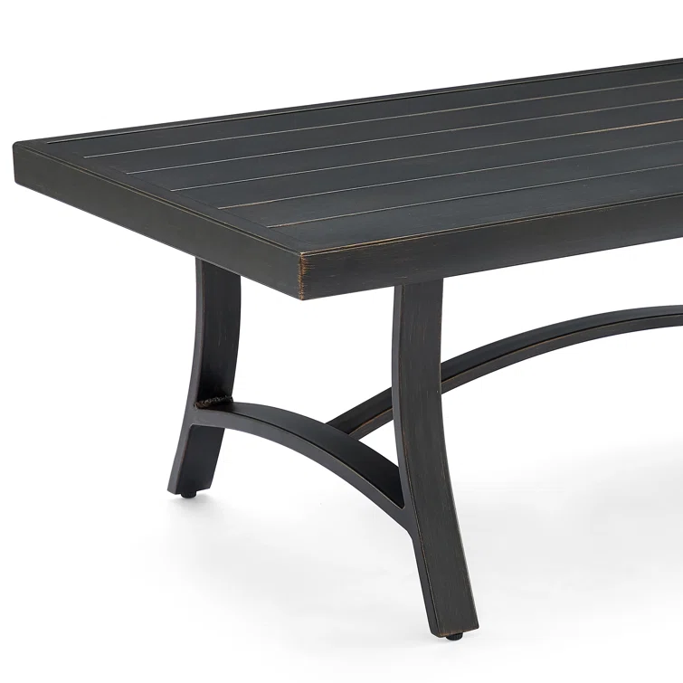 Aleston 5 - Person Outdoor Seating Group with Cushions