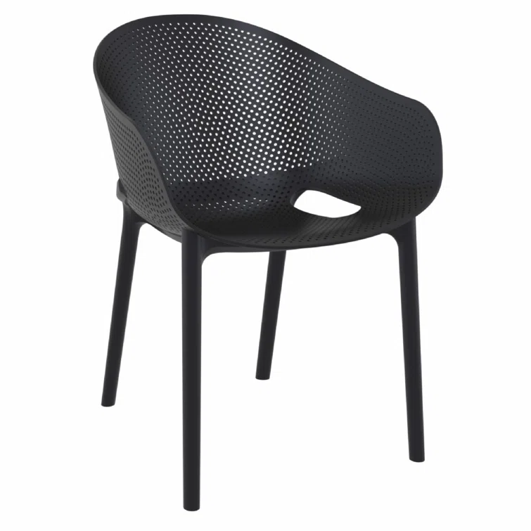 Farrah 2 - Person Square Outdoor Dining Set