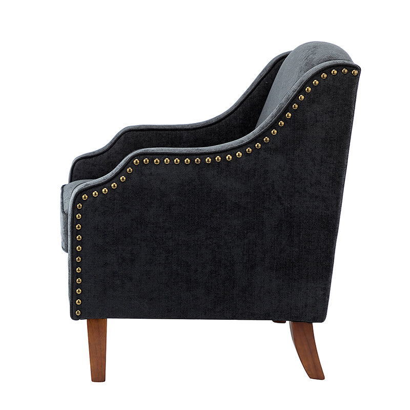 Phorcynis Upholstered Armchair