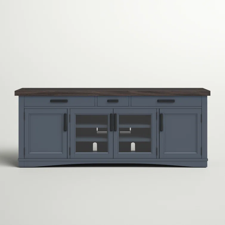 Bankston 76'' Media Console