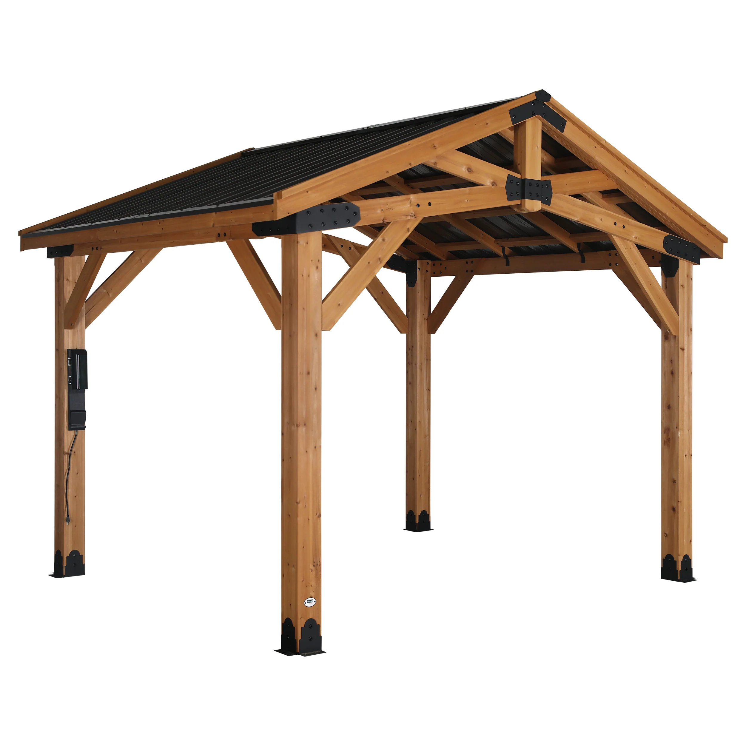 12x10 Norwood Gazebo