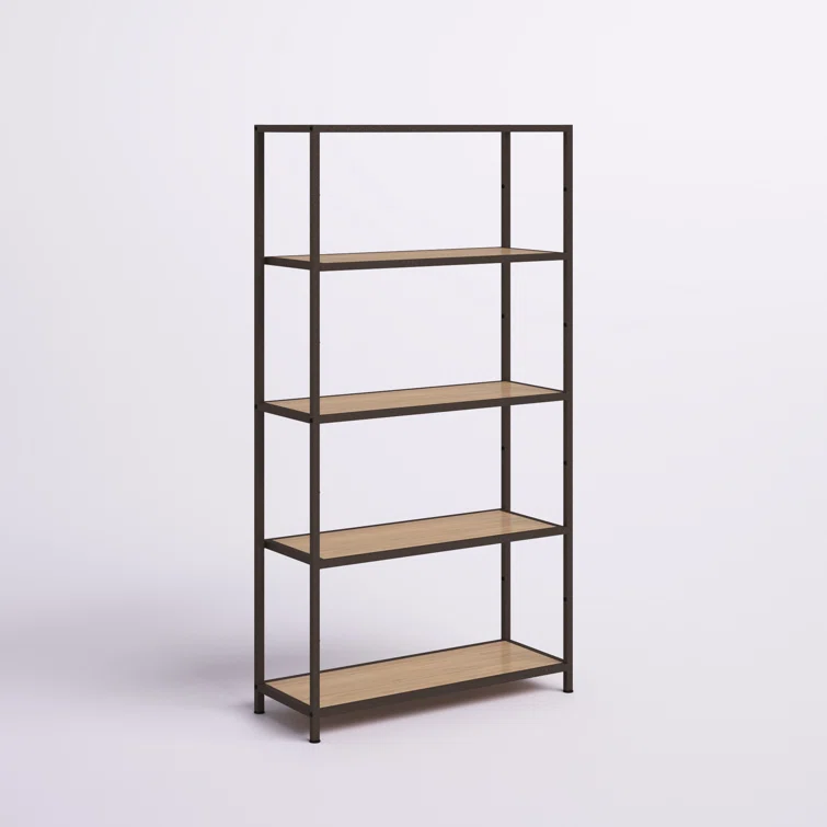 32'' W Steel Height -Adjustable Shelving Unit