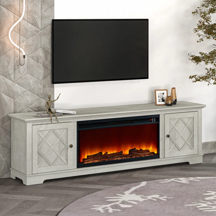 FTS23515 78.19'' Media Console