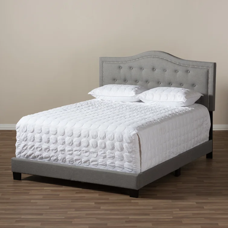 Roberto Upholstered Bed