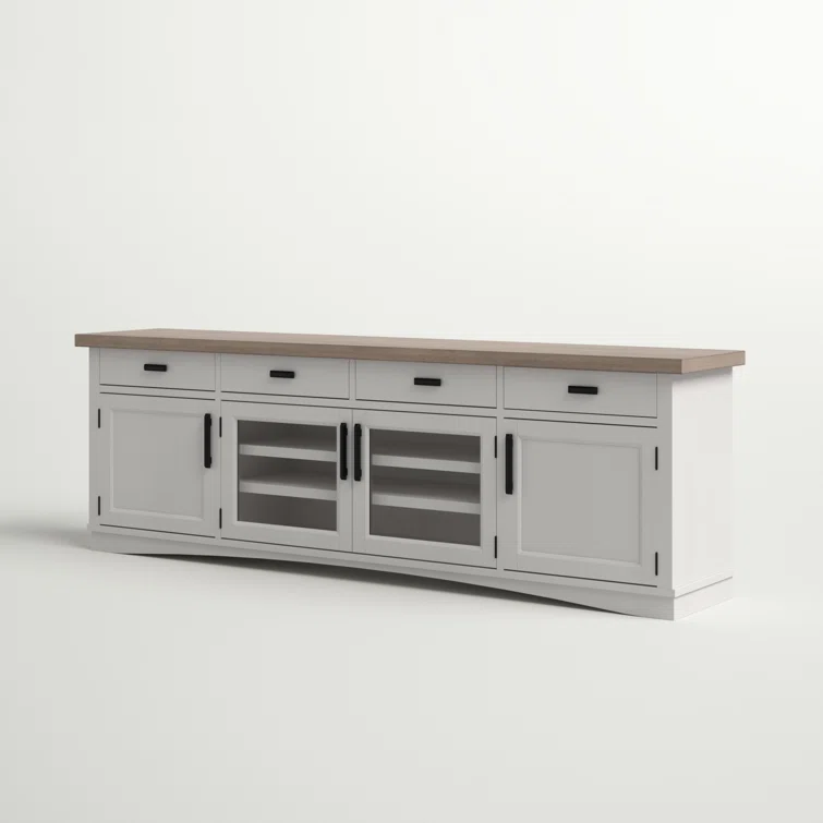 Bankhead 92'' Media Console