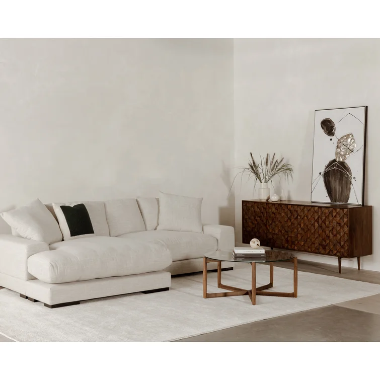 Lonsdale 2 - Piece Upholstered Sectional