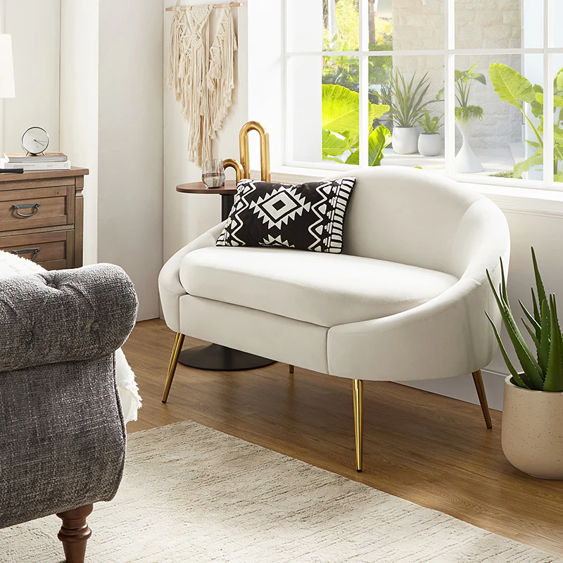 Falko 2 Piece Living Room Set