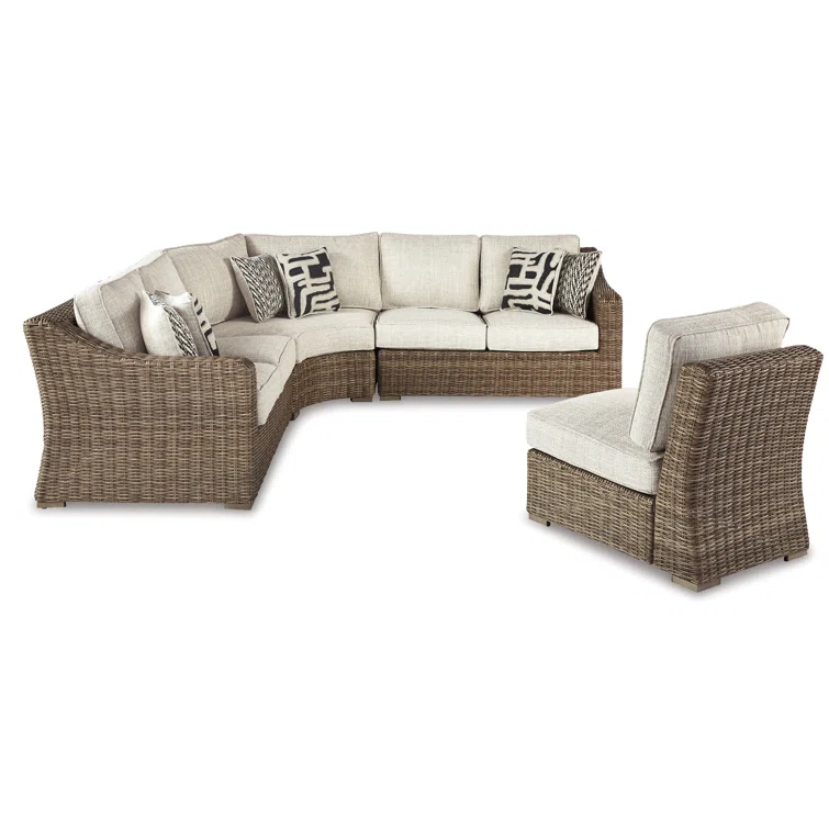 Danny 3 - Piece Upholstered Sectional