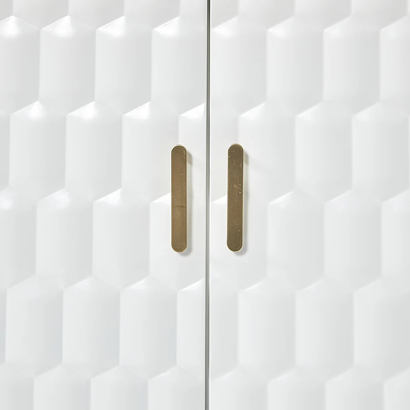 Modern Hexagonal Door Bruno 63