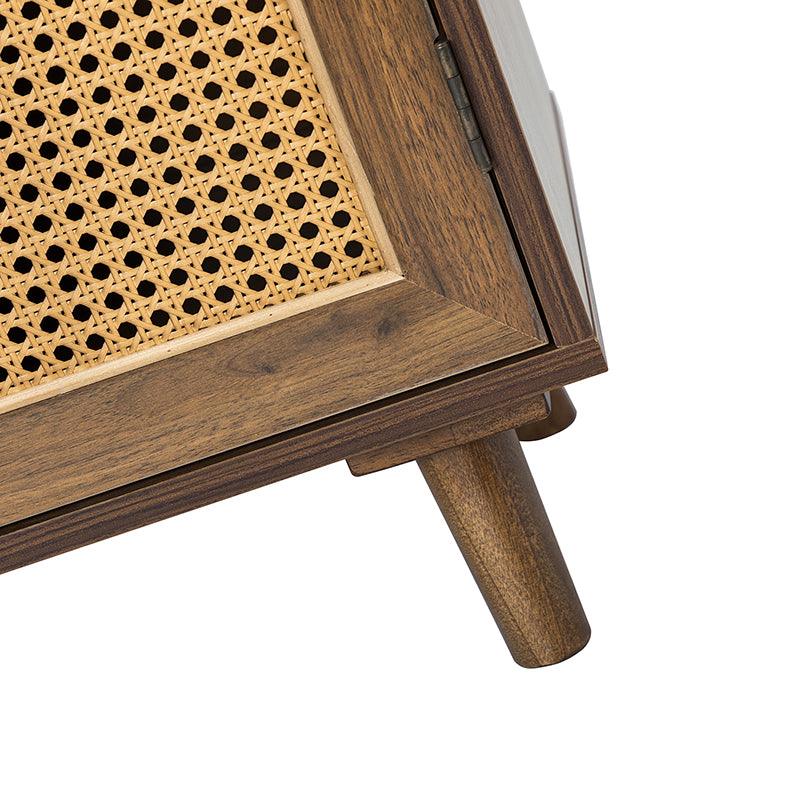 Dario 3-Door Accent Cabinet