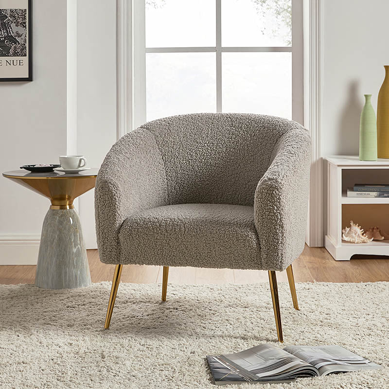 Bari Barrel Armchair