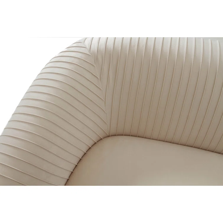 Hjordis 70'' Velvet Loveseat