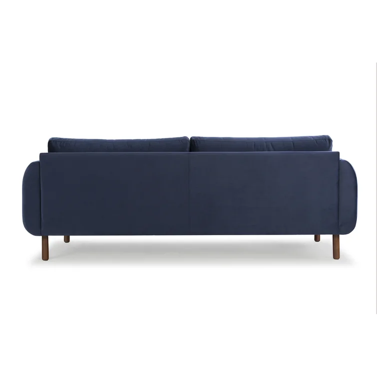 Leno 86'' Upholstered Sofa
