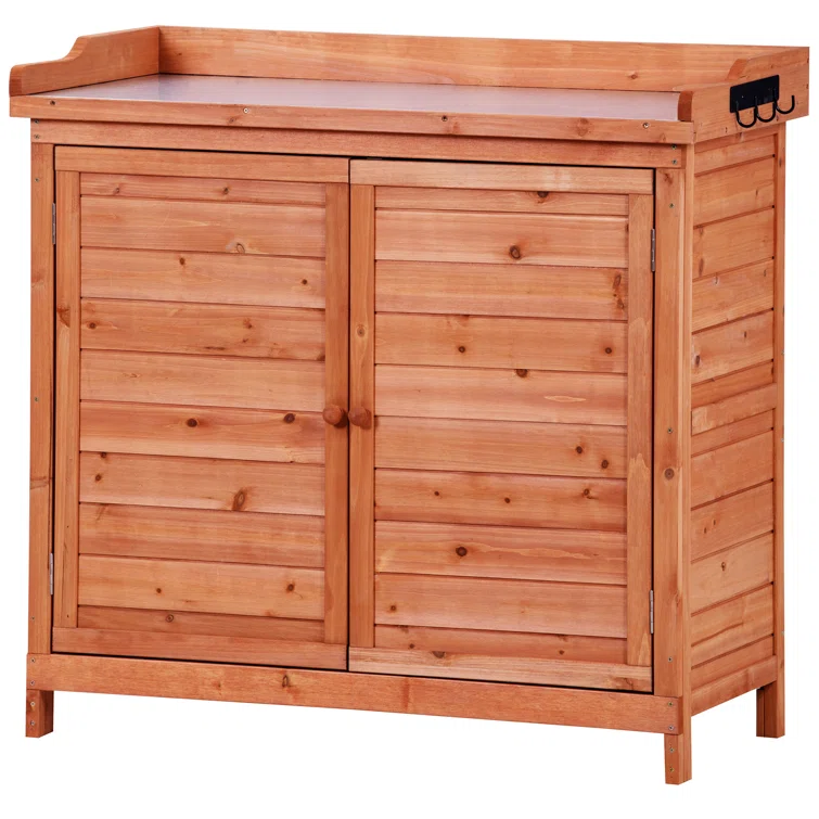 Garbage Shed, 39