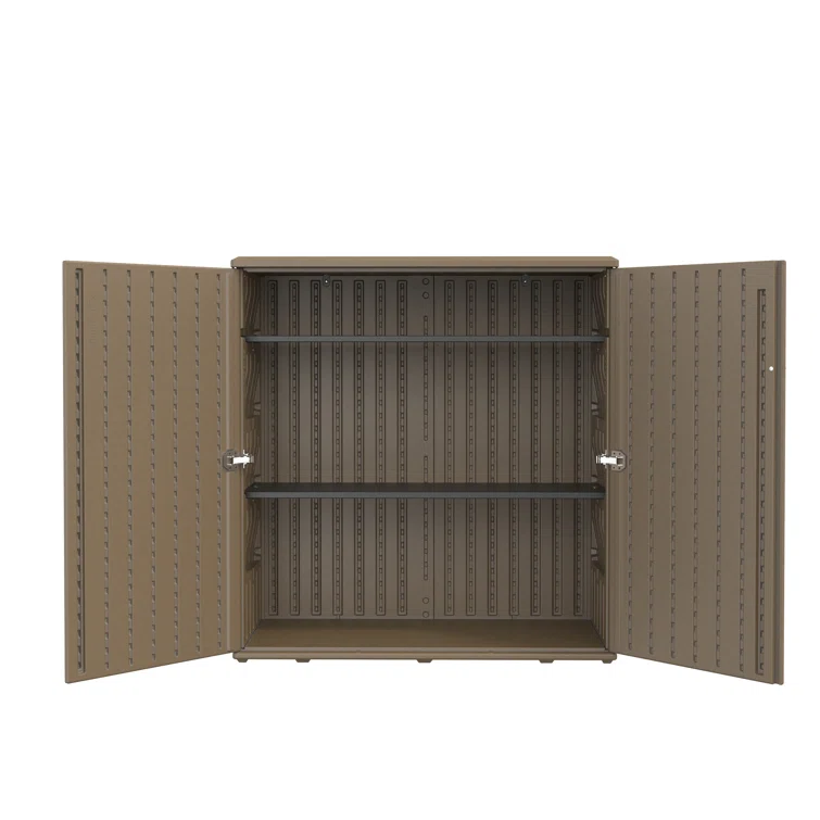 3 ft. W x 2ft . D Metal Tool Shed